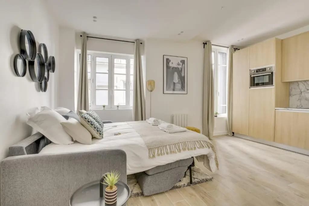 152 Suite Sylvie Superb Studio PMR Paris - photo 6