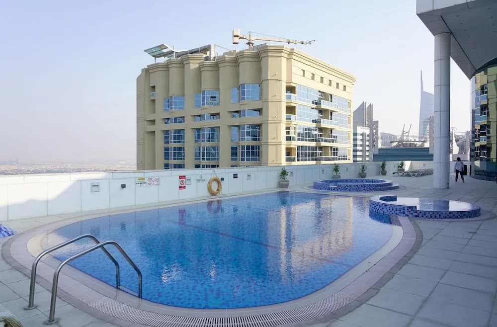 One Perfect Stay - Saba Tower - photo 6