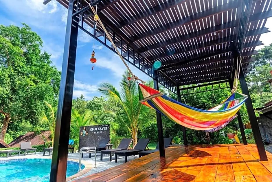 Siam Lanta Resort - photo 7