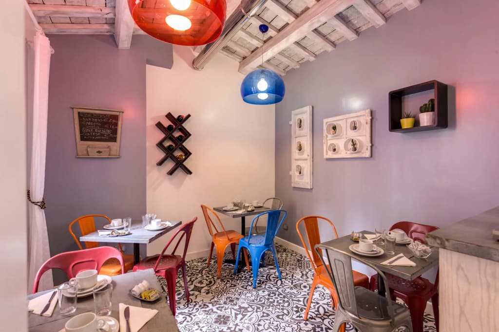 Parlamento Boutique Hotel - photo 16