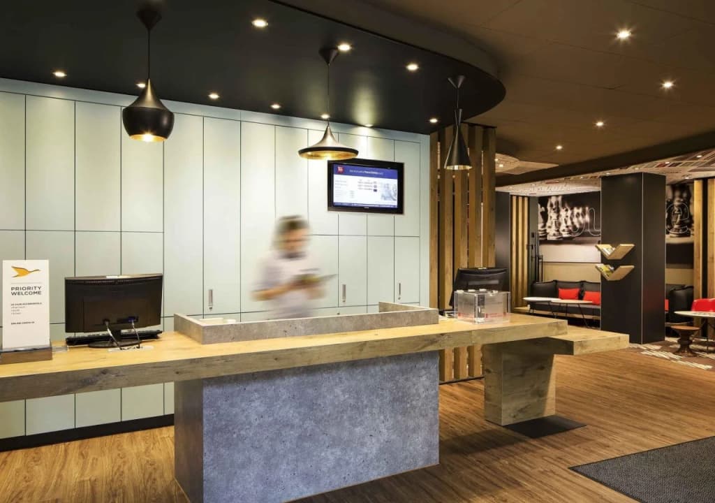 ibis Budapest Heroes Square - photo 17