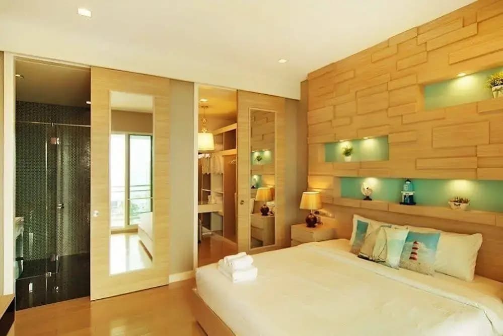 Reflection Jomtien Beach Condo 1 Bedroom Sea View By Dome - photo 3