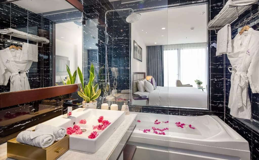Aria Grand Hotel  Apartments - photo 9