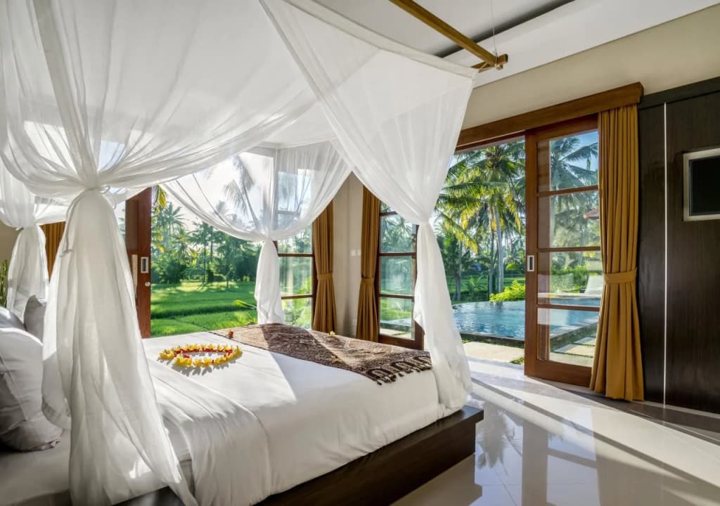 Villa Gusku Ubud Bali - main photo