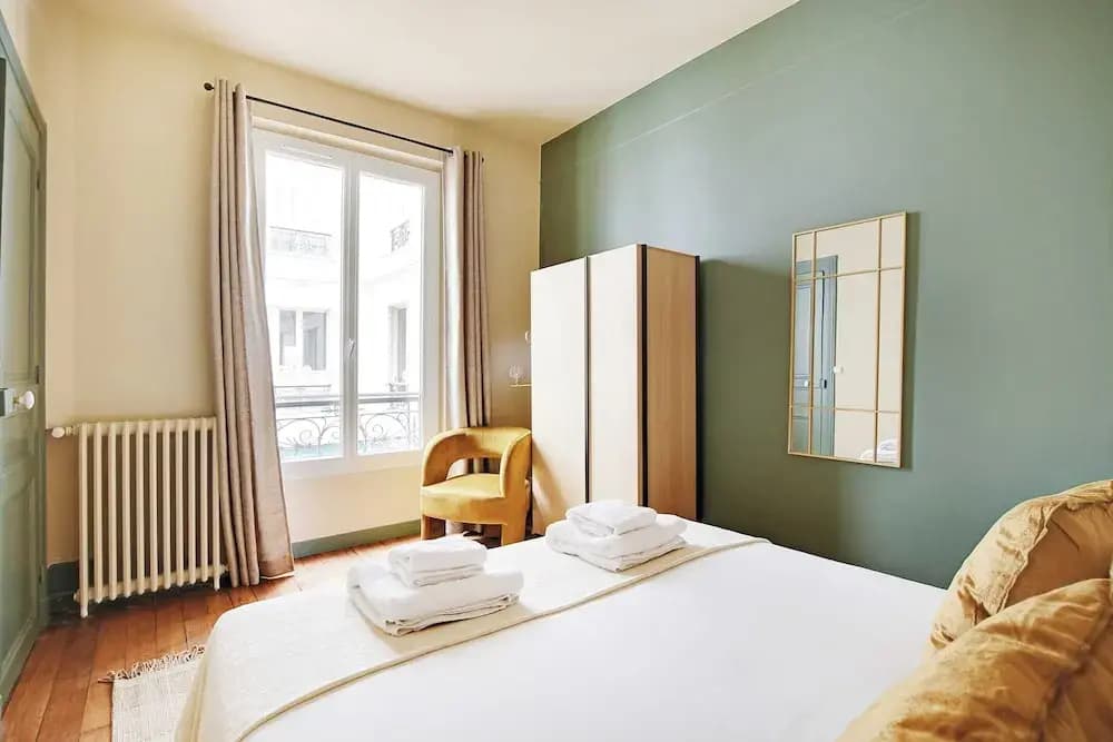 Cozy Flat 1 BDR / 2P - Marais District - photo 4