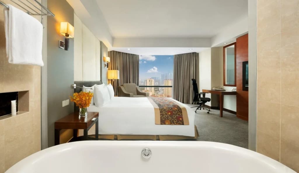 Sheraton Hanoi West - photo 5