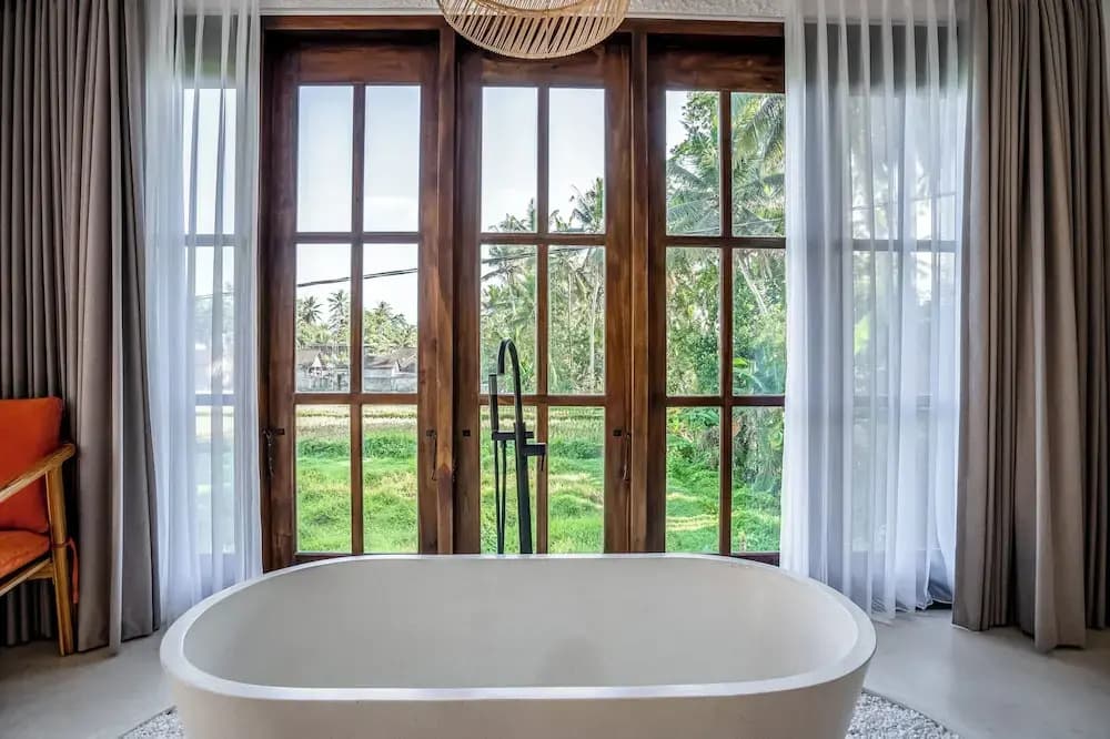 Tropical Tribe Villa by EVDEkimi Ubud - Longer Stay Extra Perks - photo 5