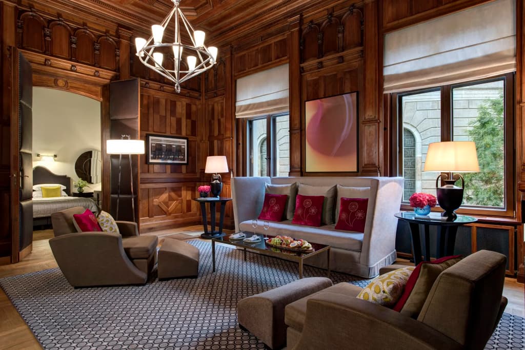 Hotel De Rome Berlin - photo 6
