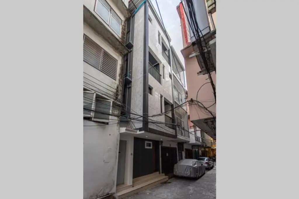 P3 Silom Large 2beds full kitchen WIFI 4-6pax - main photo