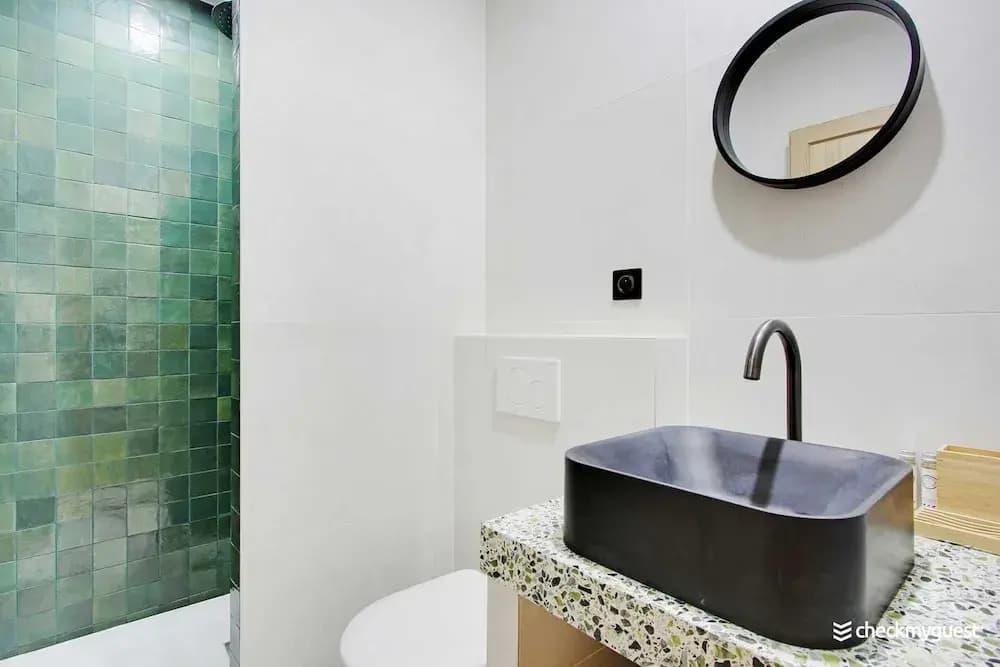 Stylish Apartment - 2br/6p - Le Marais - photo 6