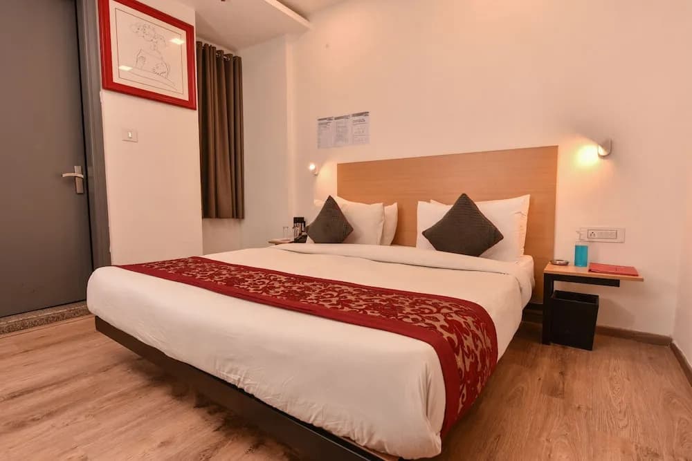 Hotel Blue Saffron - photo 14