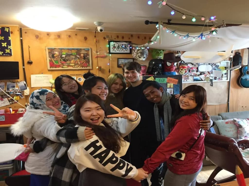 Backpackers INSIDE - Hostel - photo 19