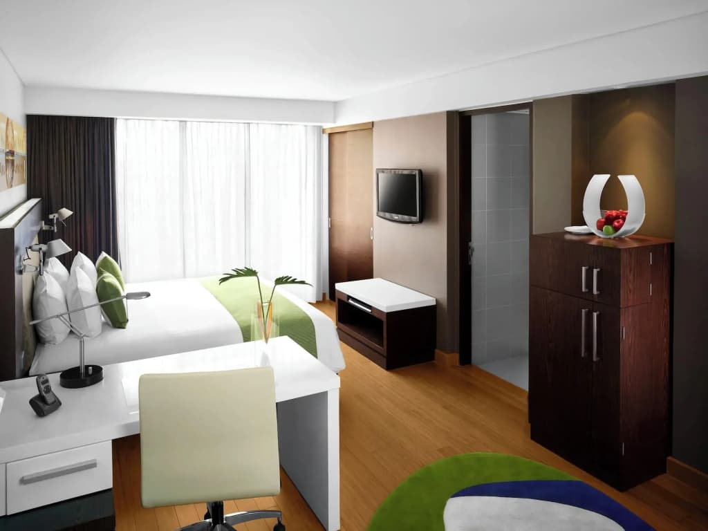 NH Bangkok Asoke - photo 22