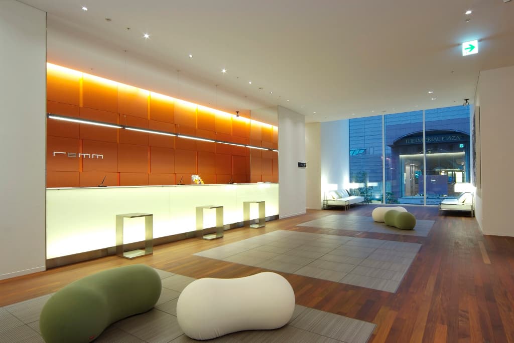 remm Hibiya Hotel - photo 22