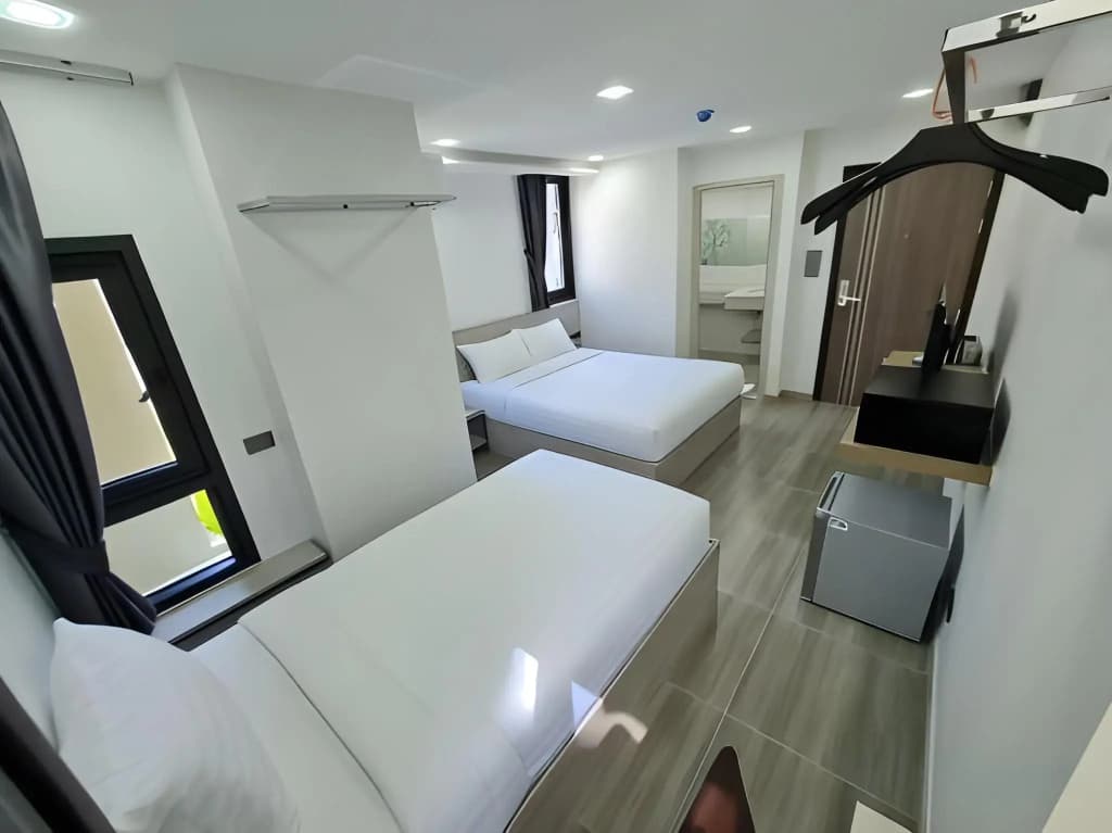 Thana Wisut Hotel - photo 15
