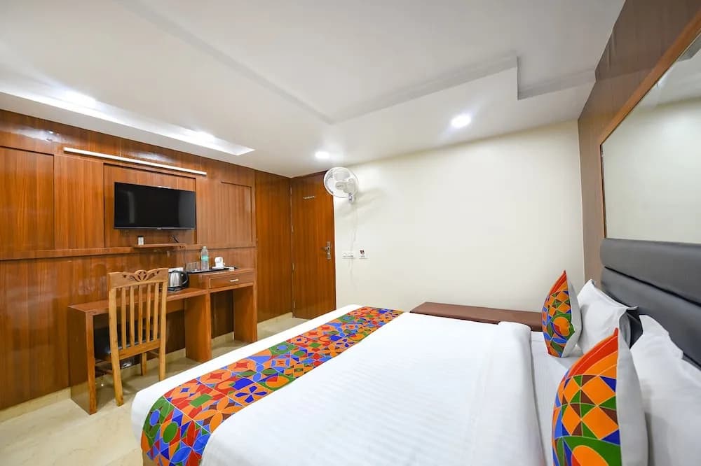 Fabhotel Mona International - photo 7
