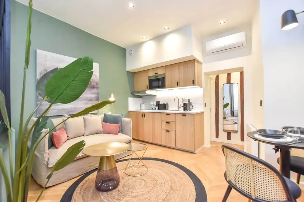 Cosy Apartment - 1br/3p - Rue du Bac - photo 9