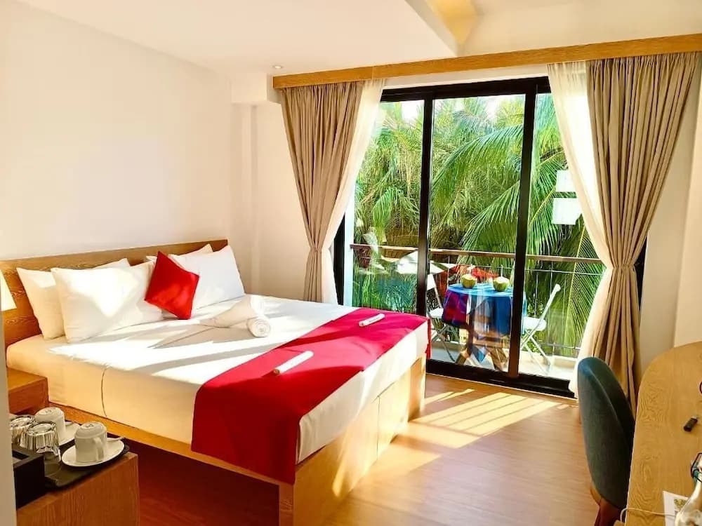 Ranthari Ukulhas Hotel & Spa - photo 27