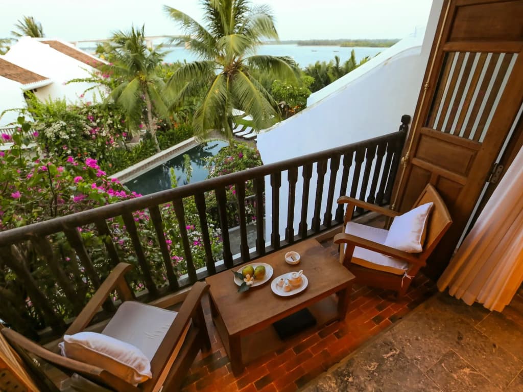 Hoi An Coco River Resort & Spa - photo 7