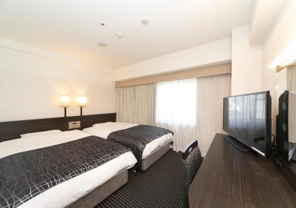 APA Hotel Osaka Tanimachi 4chome Ekimae - photo 7