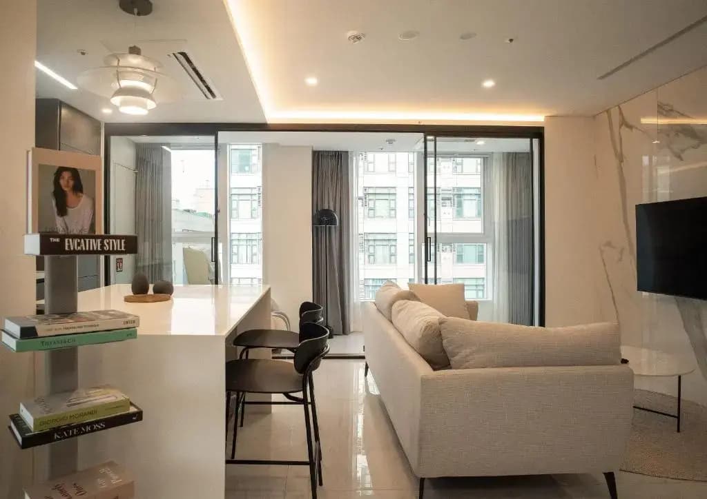 Uh Flat The Seocho - photo 17