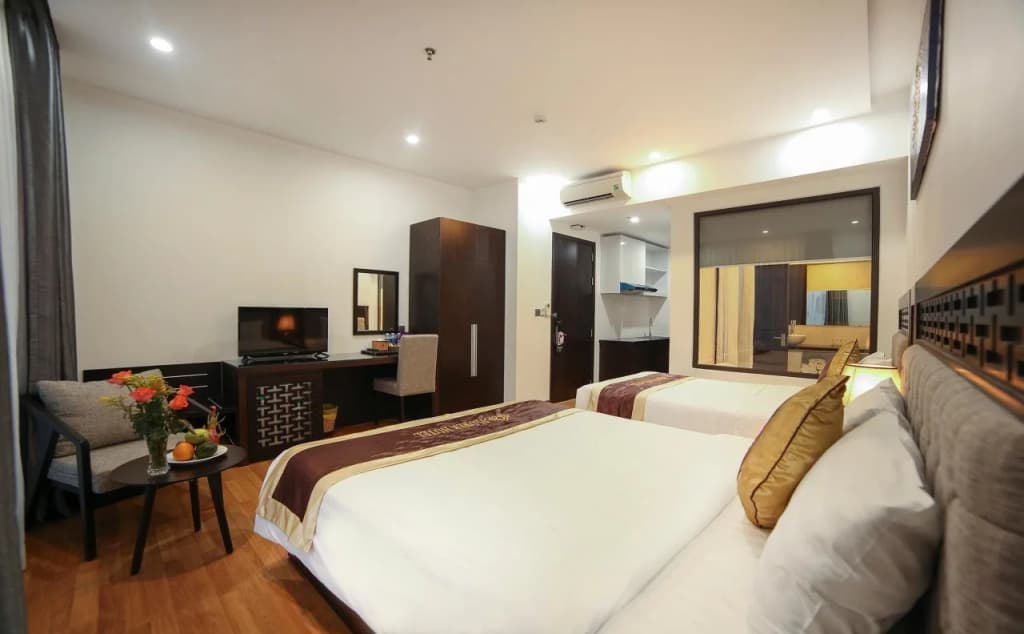 Flower Hotel - photo 21