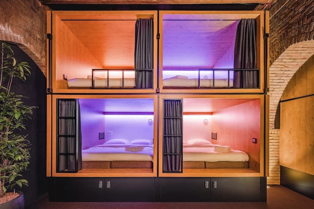 BUNK Hotel Amsterdam - photo 18