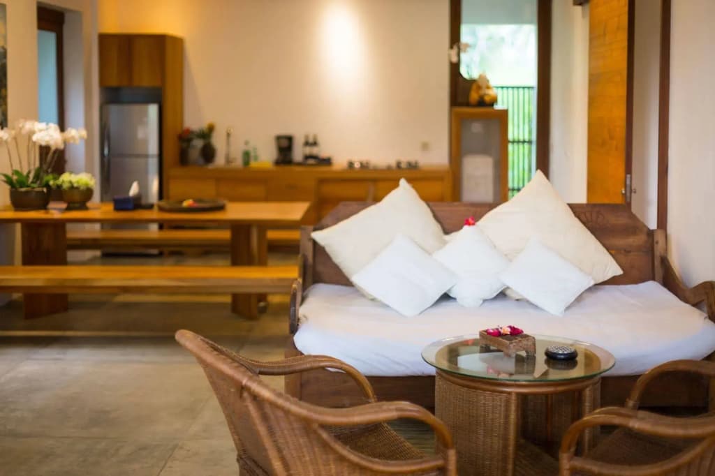De Ubud Villas & Spa - photo 4