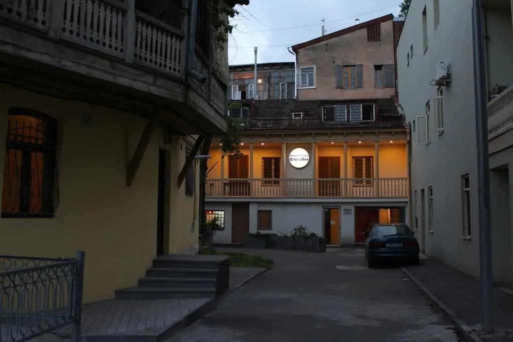 Orbeliani Hostel - photo 1