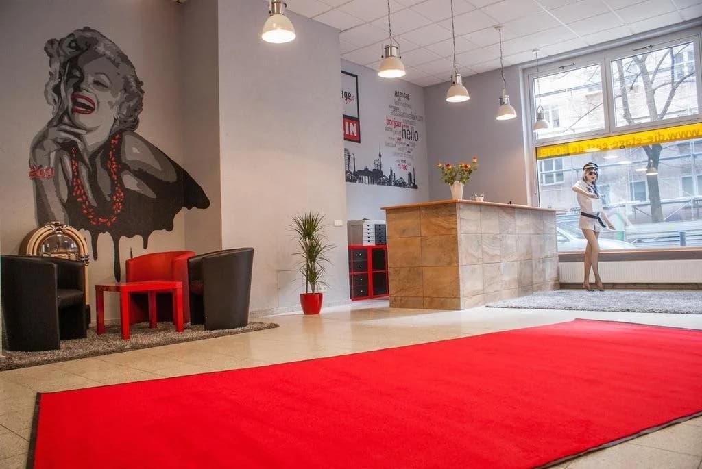 Hostel Die Etage East - photo 25