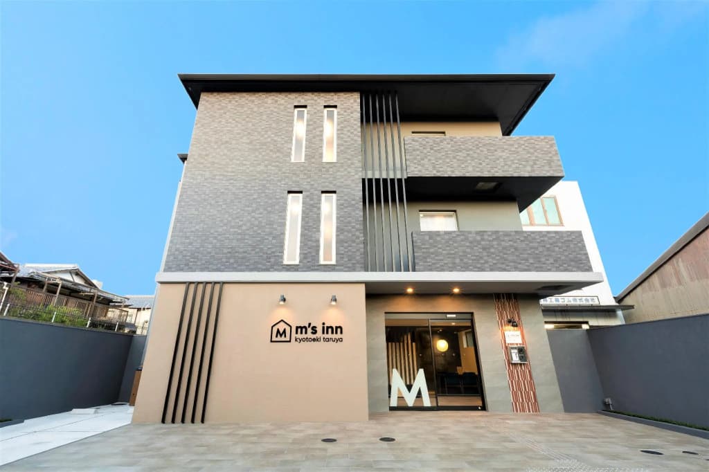 M’s Hotel Kyoto Station Taruya - main photo