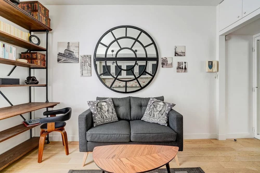 Aramis S Vres Modern 1 Bed Apt in Paris - photo 9