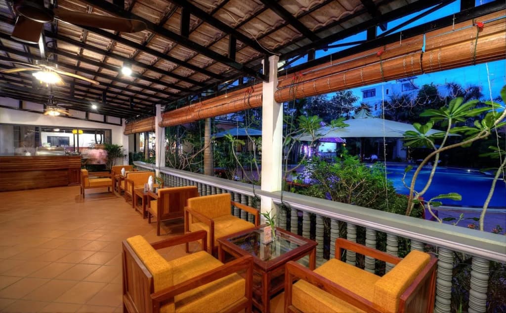 Sokharoth Hotel - photo 15