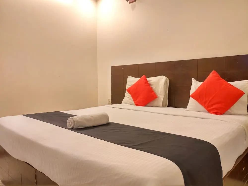 The Grace Hotel Near IGI Airport, New Delhi - photo 7
