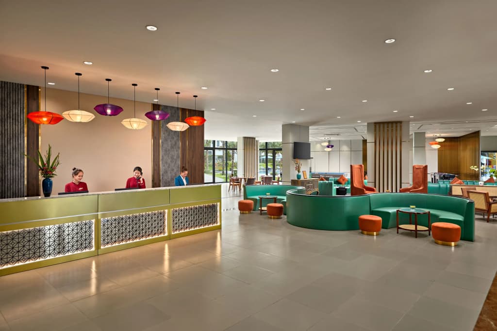 Royal Beachfront Villas & Spa Danang - photo 2