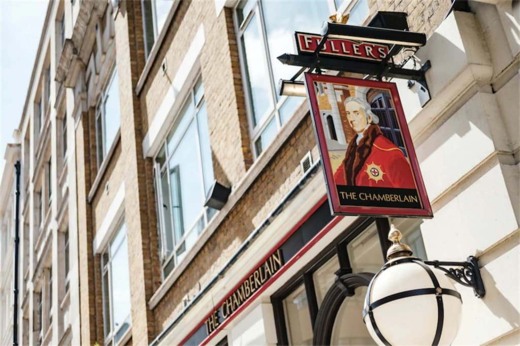 The Chamberlain Hotel - photo 20
