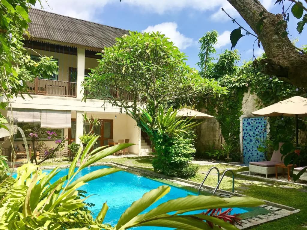 Villa Puriartha Ubud - photo 29