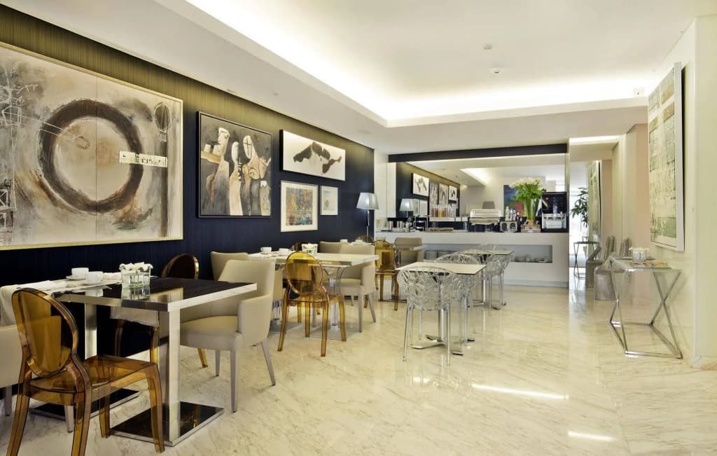 Hotel White Lisboa - photo 16
