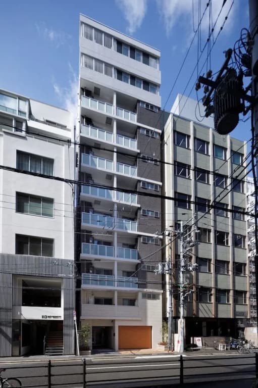 Flat34 Kitahorie - main photo