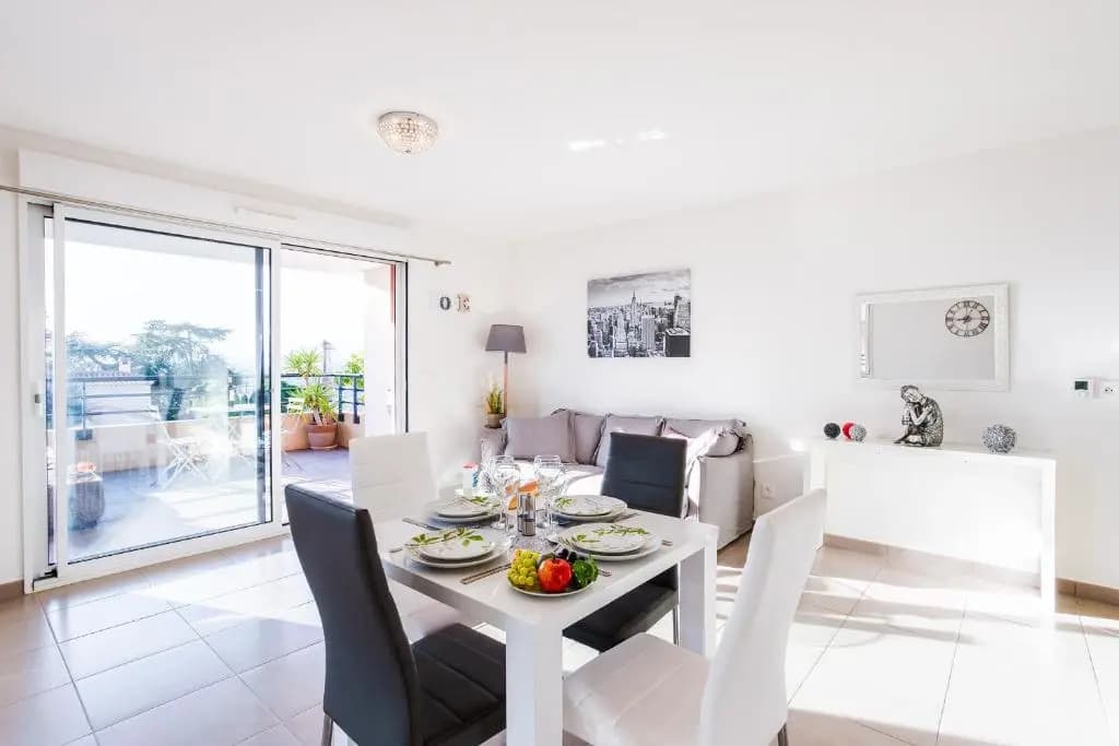 DOMAINE DES ROSES II AP4256 By Riviera Holiday Hom - photo 2