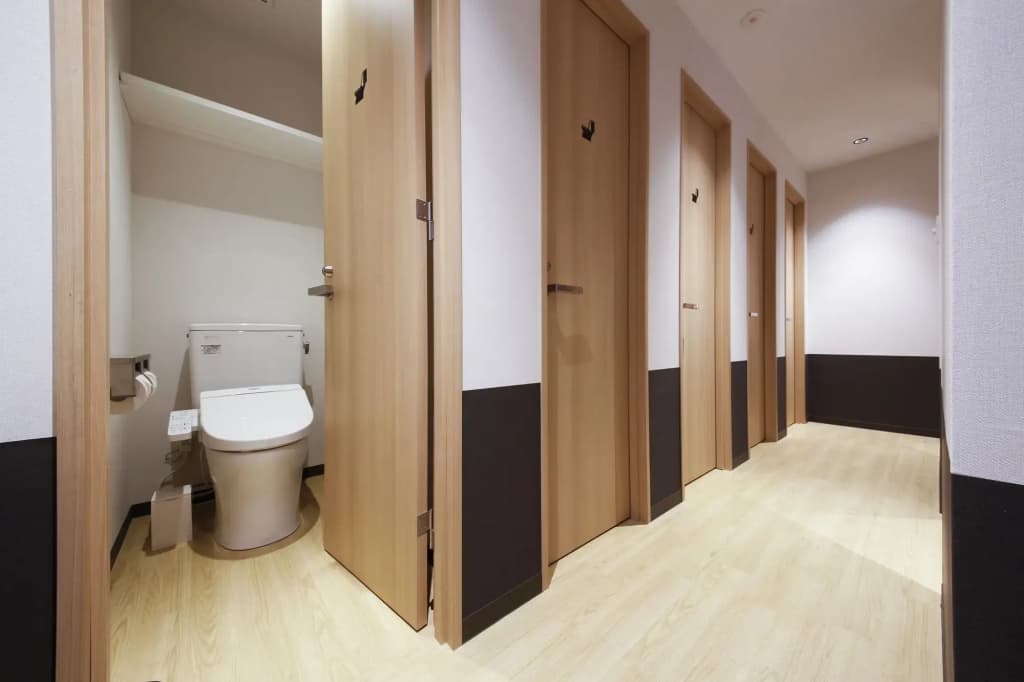 White Hostel shinsaibashi - photo 9