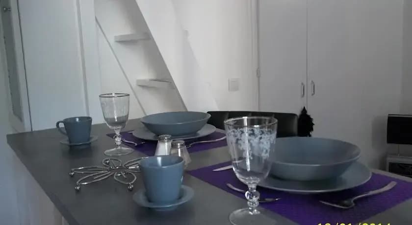 Studio avec Mezzanine Neuf & Design - photo 3