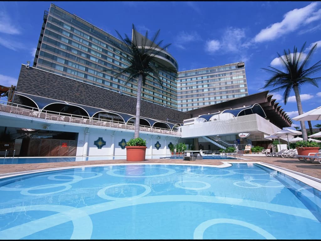 New Otani Tokyo Hotel - photo 24