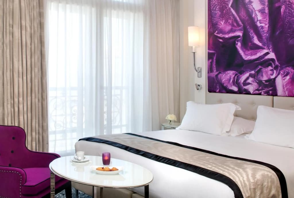 La Villa Haussmann - photo 36