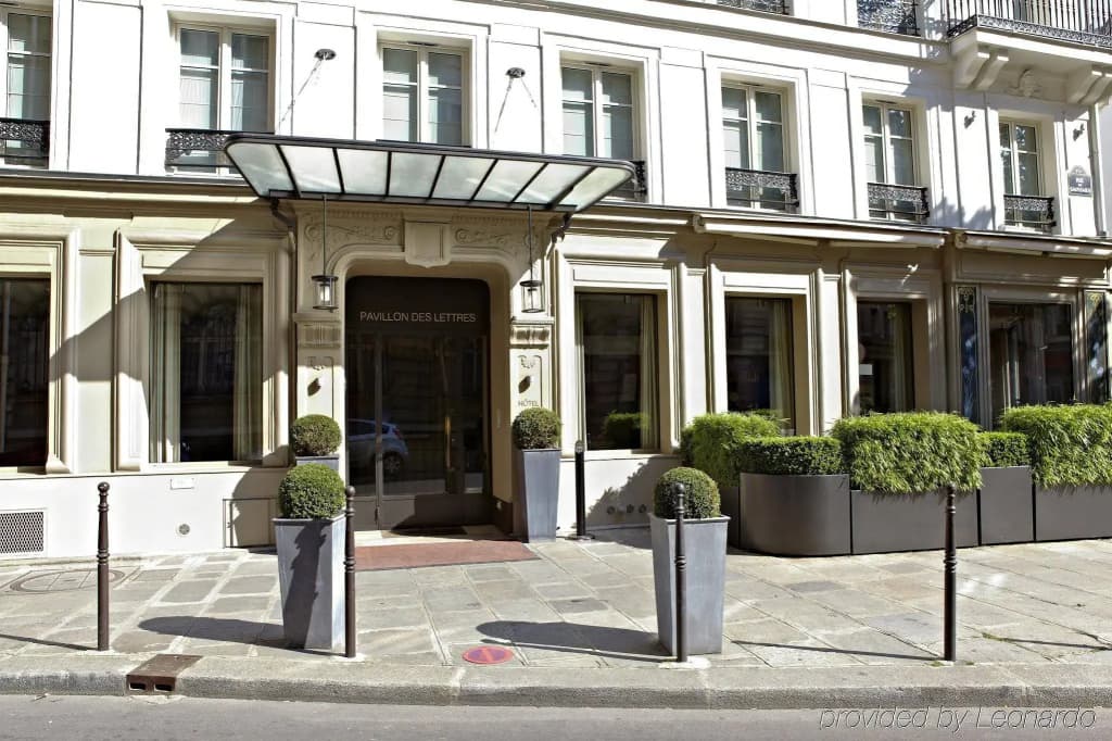 Le Pavillon des Lettres - photo 1