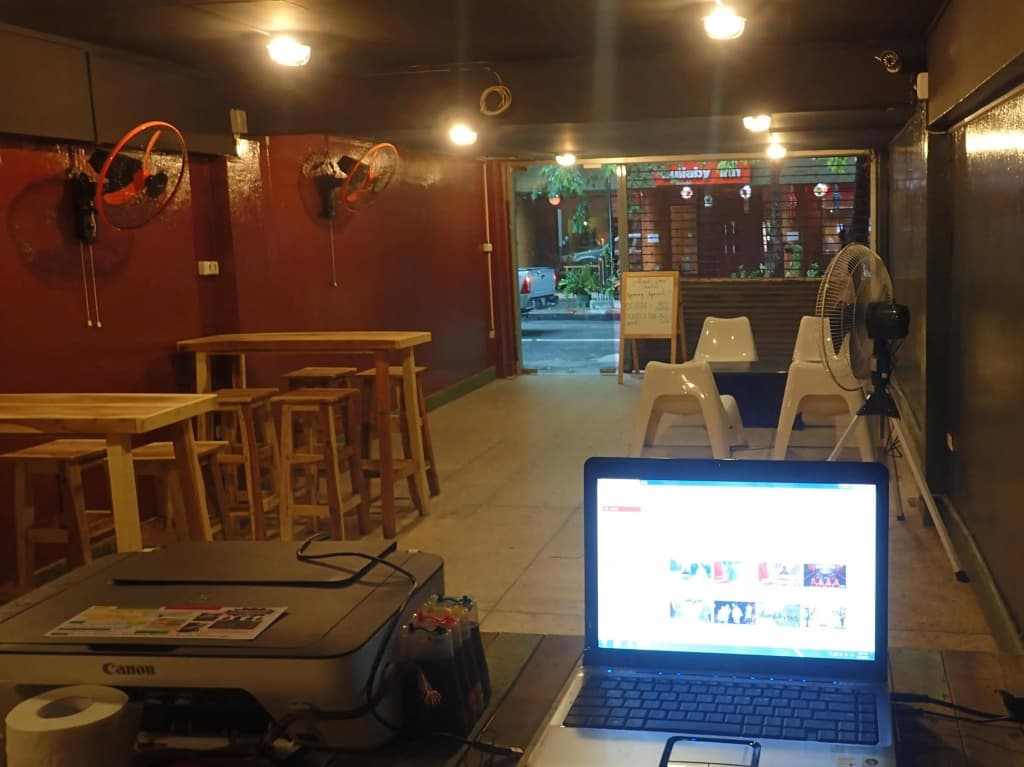 Mad COW Hostel Silom - main photo