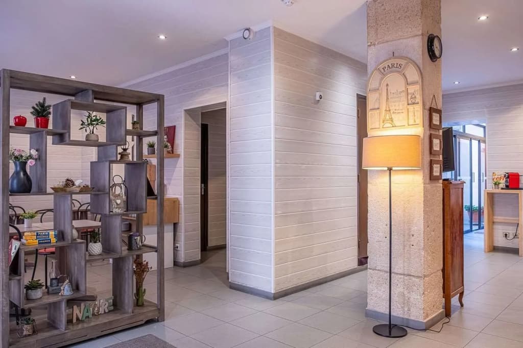 Hotel Lilas Blanc - photo 24