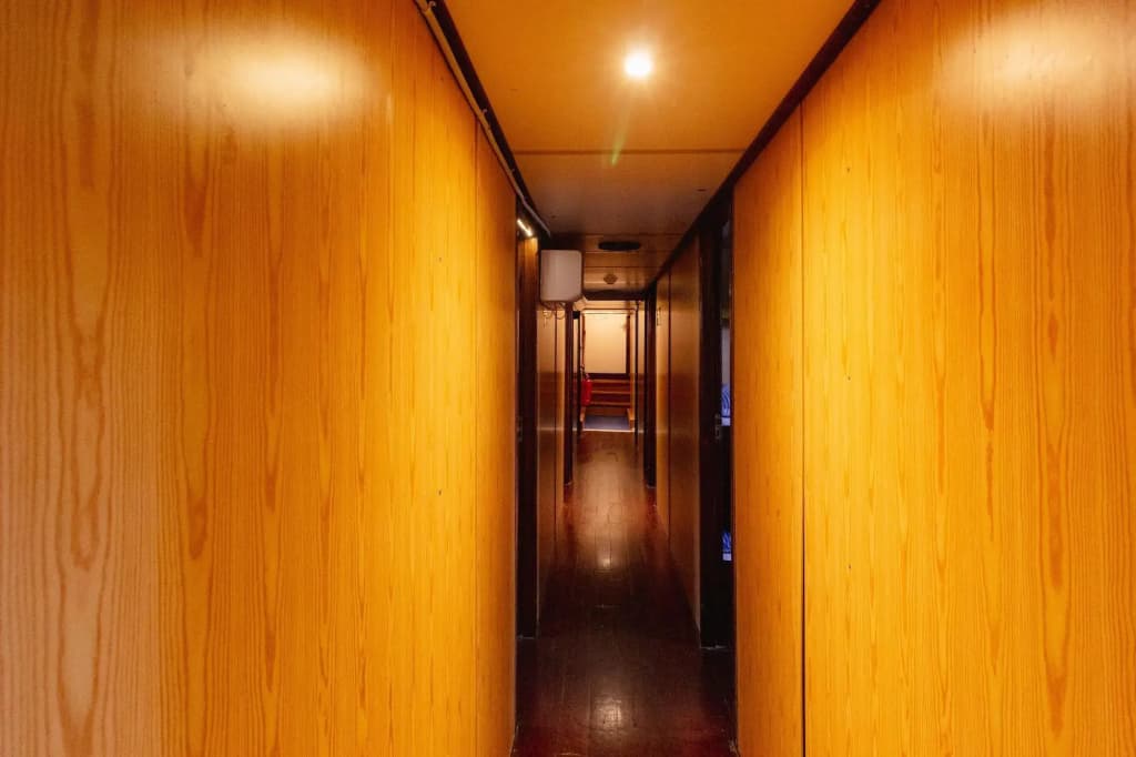 Intersail hostel Amsterdam - photo 13