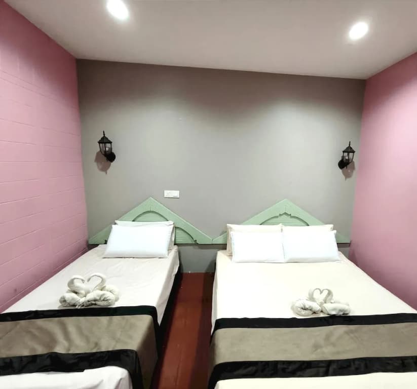 Hotel O Rumah Rehat Awana - photo 36