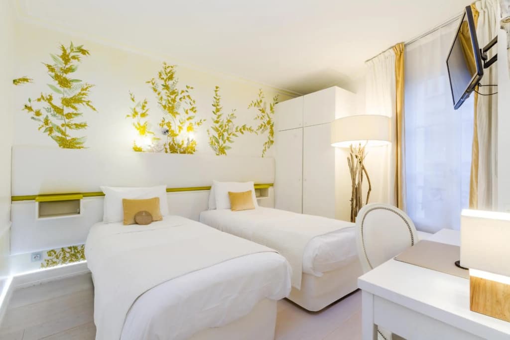 Hôtel Eiffel Trocadéro - photo 23
